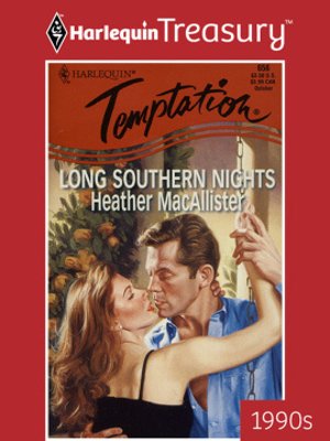 cover image of Long Southern Nights